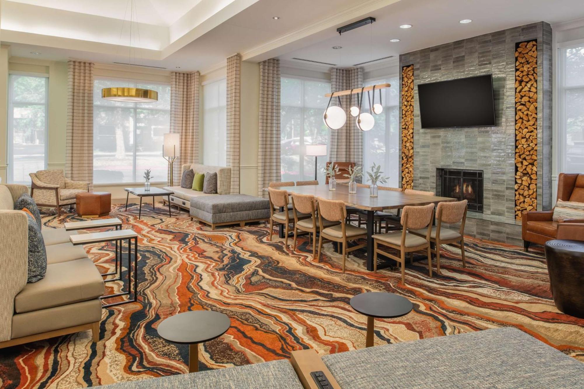 Hilton Garden Inn Portland Lake Oswego Dış mekan fotoğraf