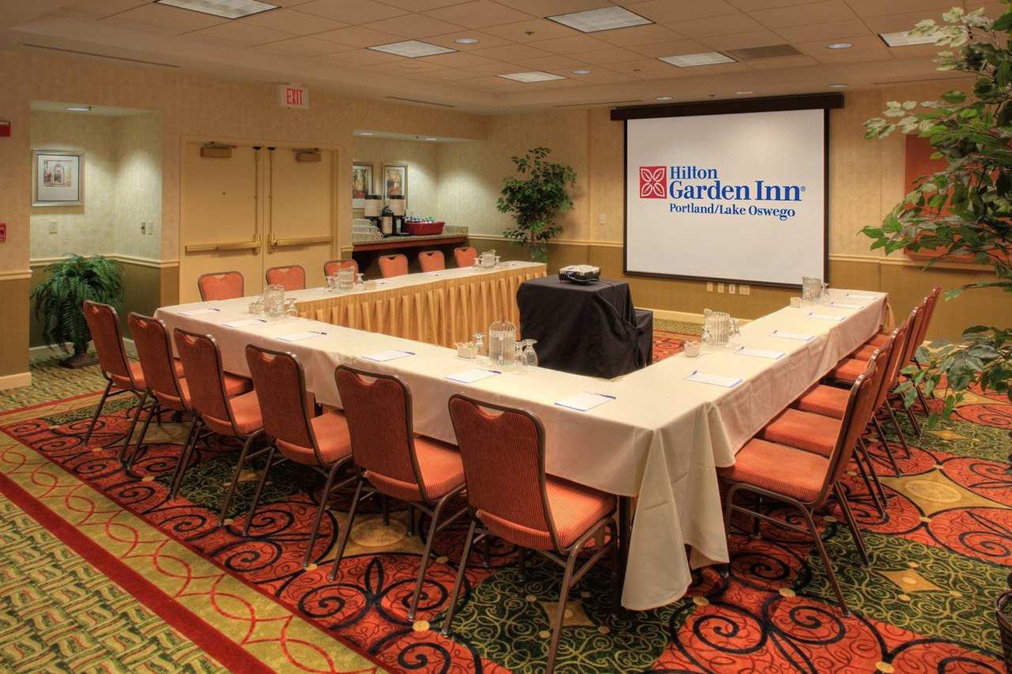 Hilton Garden Inn Portland Lake Oswego Dış mekan fotoğraf