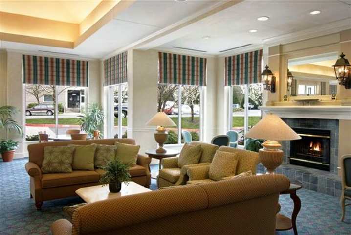 Hilton Garden Inn Portland Lake Oswego İç mekan fotoğraf